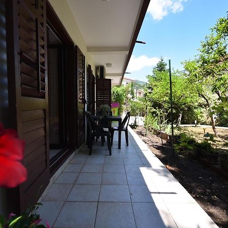 Igalo Garden Apartment Herceg Novi Exterior photo