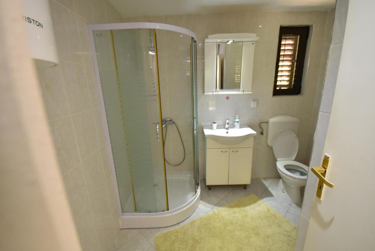 Igalo Garden Apartment Herceg Novi Exterior photo